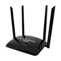 ZBTlink 4G Router Berkecepatan Tinggi 500Mbps Modem WiFi Berkecepatan Tinggi Mendukung Semua Operator Jaringan