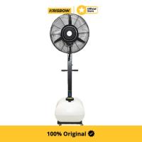 Krisbow 26 Inci Kipas Angin Uap 60 Ltr