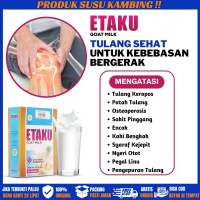 Obat Pengepuran Tulang Tulang Keropos Patah Tulang Encok Kaki Bengkak Syaraf Kejepiy Minum Susu Kambing Etawa Walatra Etaku Goat Milk