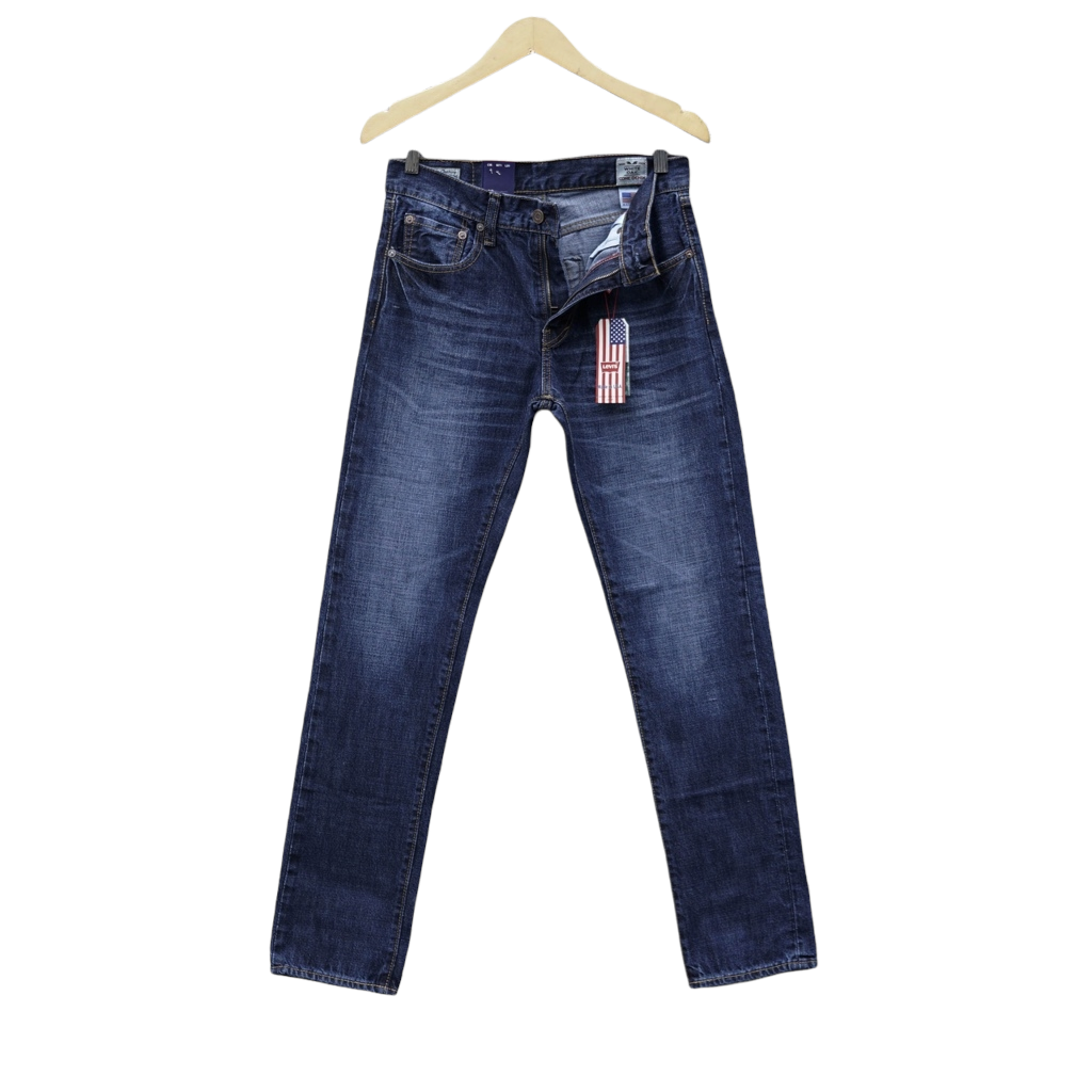 Jeans 505 USA - Blue Wash