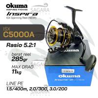 Reel Okuma Inspira Okuma ISX Reel Pancing Spinning