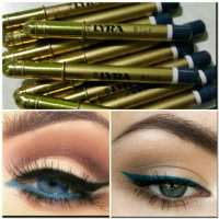 Sipat Mata Arab / CELAK LYRA BLACK - Celak Pensil Lyra - Celak Arab