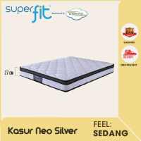 Comforta Superfit Neo Silver Mattras