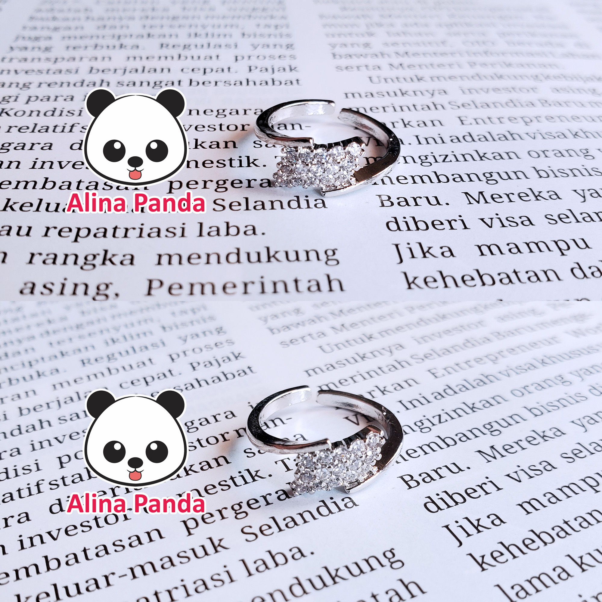alina cincin anak balita silver cantik miring 6 alina cincin anak balita silver cantik miring 6