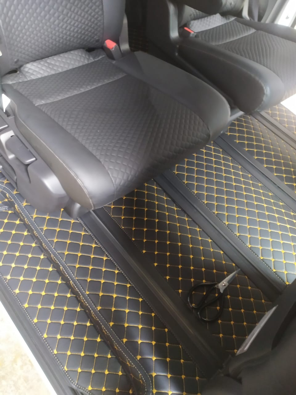 Haima Karpet Mobil Nissan Serena C27 Tahun Produksi 2019 Full Bagasi haima karpet mobil nissan serena c27 tahun si full bagasi