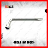 KOALA Kunci Roda L 21 mm Socket Ban Mobil Motor Kendaraan Bukaan Ban
