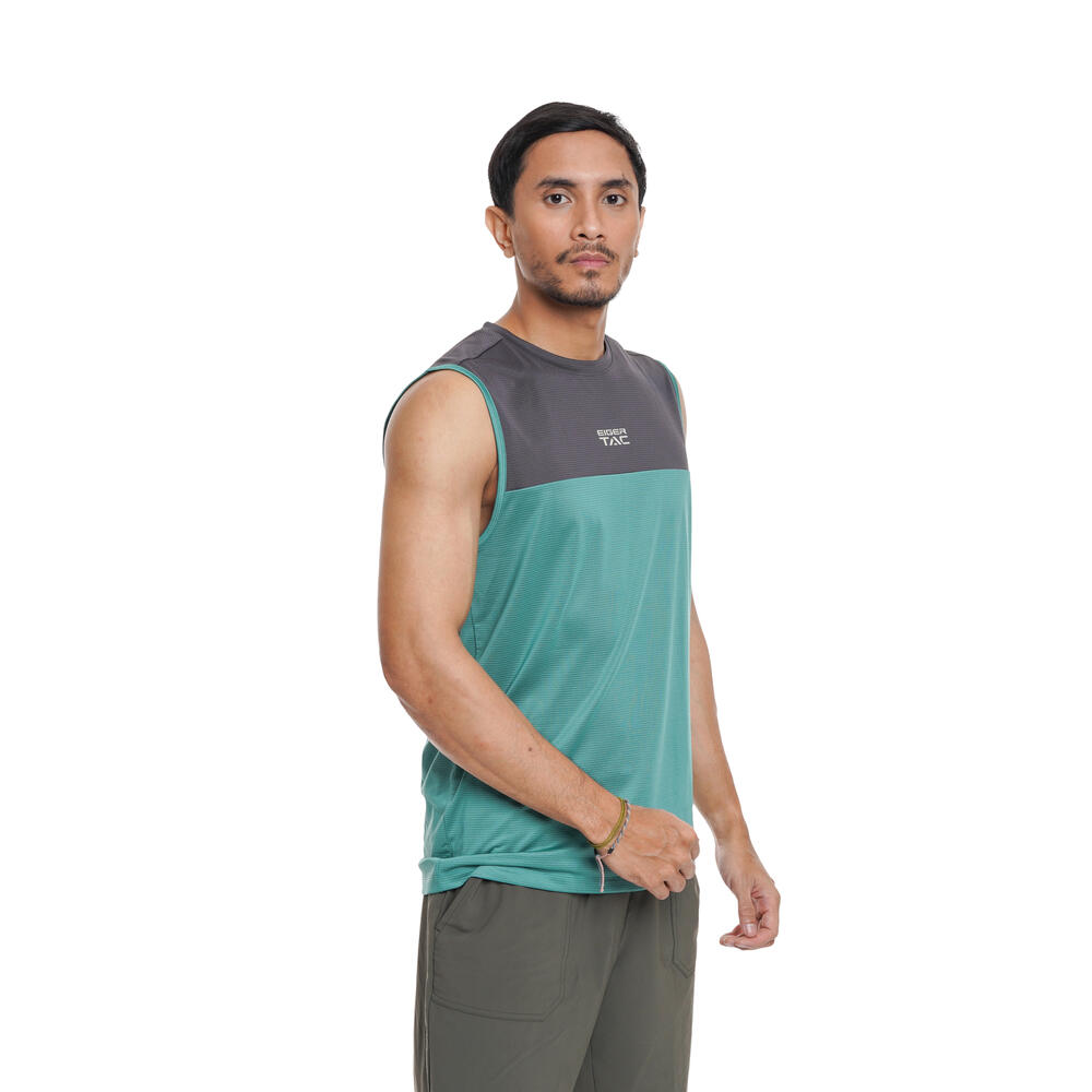 910009895 VANGUARD SLEEVELESS TEES