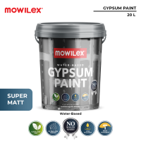 Mowilex Gypsum Paint Cat Plafon Partisi Gipsum