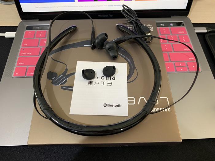 Detail Gambar Samsung Level U Headset Bluetooth Samsung Wireless Headset Samsung Terbaru