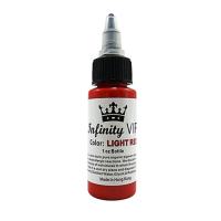 Tinta Tato INFINITY Tinta Tattoo Ink Tato Pigment Tato Hitam Merah Hijau 30ml