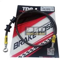 Selang Rem TDR Ready Ukuran 35 Inch & 24 Inch Depan  & Belakang Universal Semua Motor