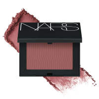 NARS Blush - blush dengan hasil akhir matte satin dan berkilau