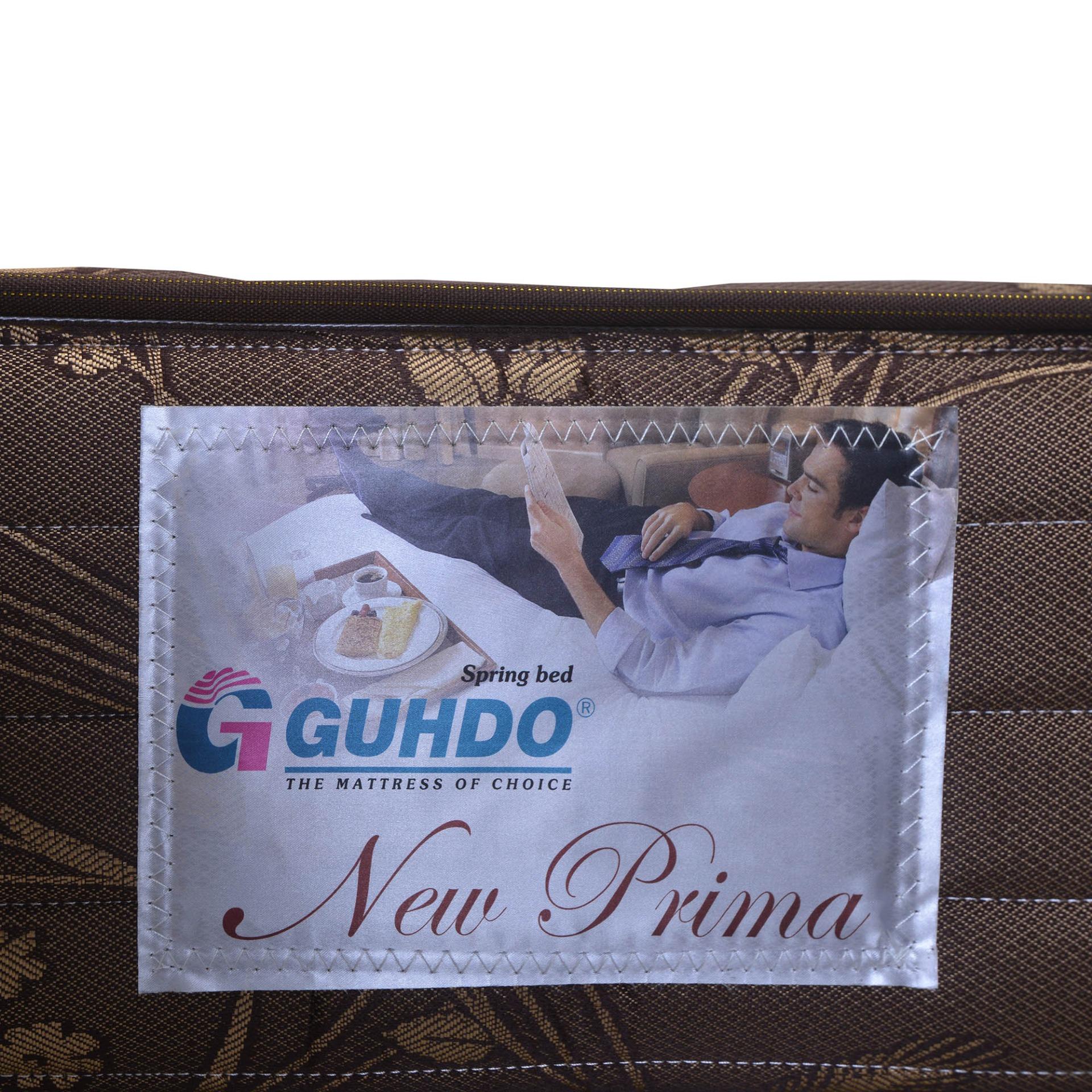 Detail Gambar Guhdo Springbed New Prima Size 90 x 200 Ketebalan 15 Cm Mattress Only
