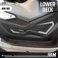 Hayaidesu Honda ADV 160 2022-2024 Lower Deck Body Protector Cover
