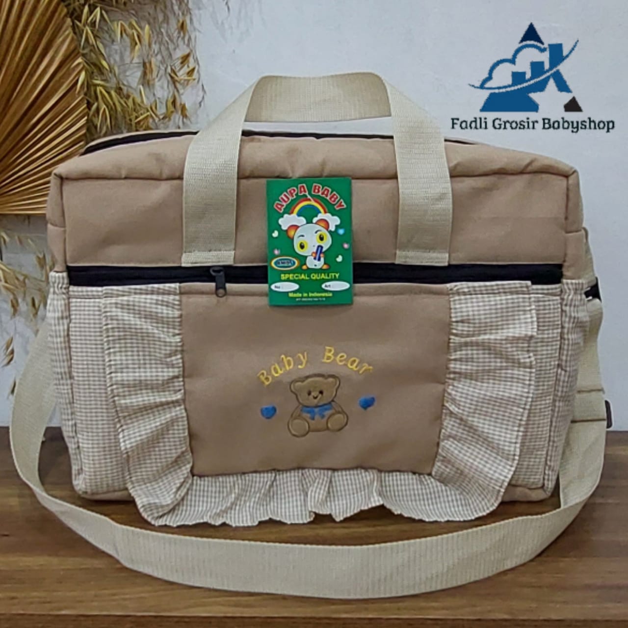 Tas Bayi Ukuran Sedang Terbaru Model Medium tas bayi ukuran besar terlaris