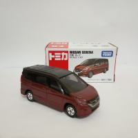 Tomica No 94 Nissan Serena diecast mobil Takara tomy mainan besi murah