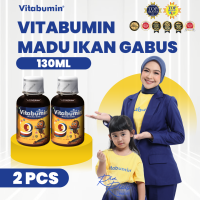 Vitabumin 130ml - 2 Pcs