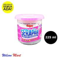 BAGUS SERAPAIR SERAP AIR HEAVY DUTY DEHUMIDIFIER PERFUMED 225 ML