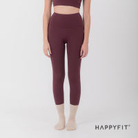 HAPPYFIT - LYCRA High Waist Premium Leggings