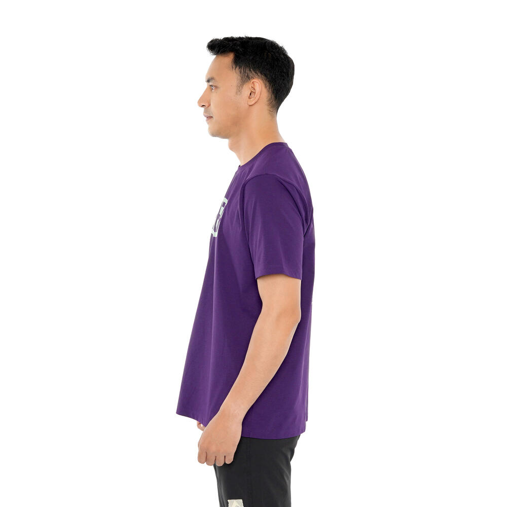 910010292 HILLWANDER T-SHIRT - PUR