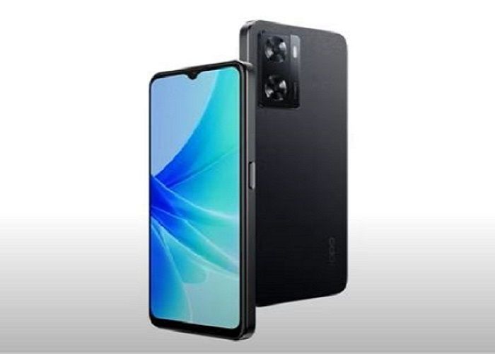 OPPO A57 4/64GB GARANSI RESMI 1 TAHUN