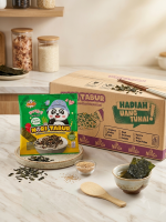 NORIGO KEMASAN BARU NORI TABUR 1 RENTENG ISI 12 PCS BERHADIAH