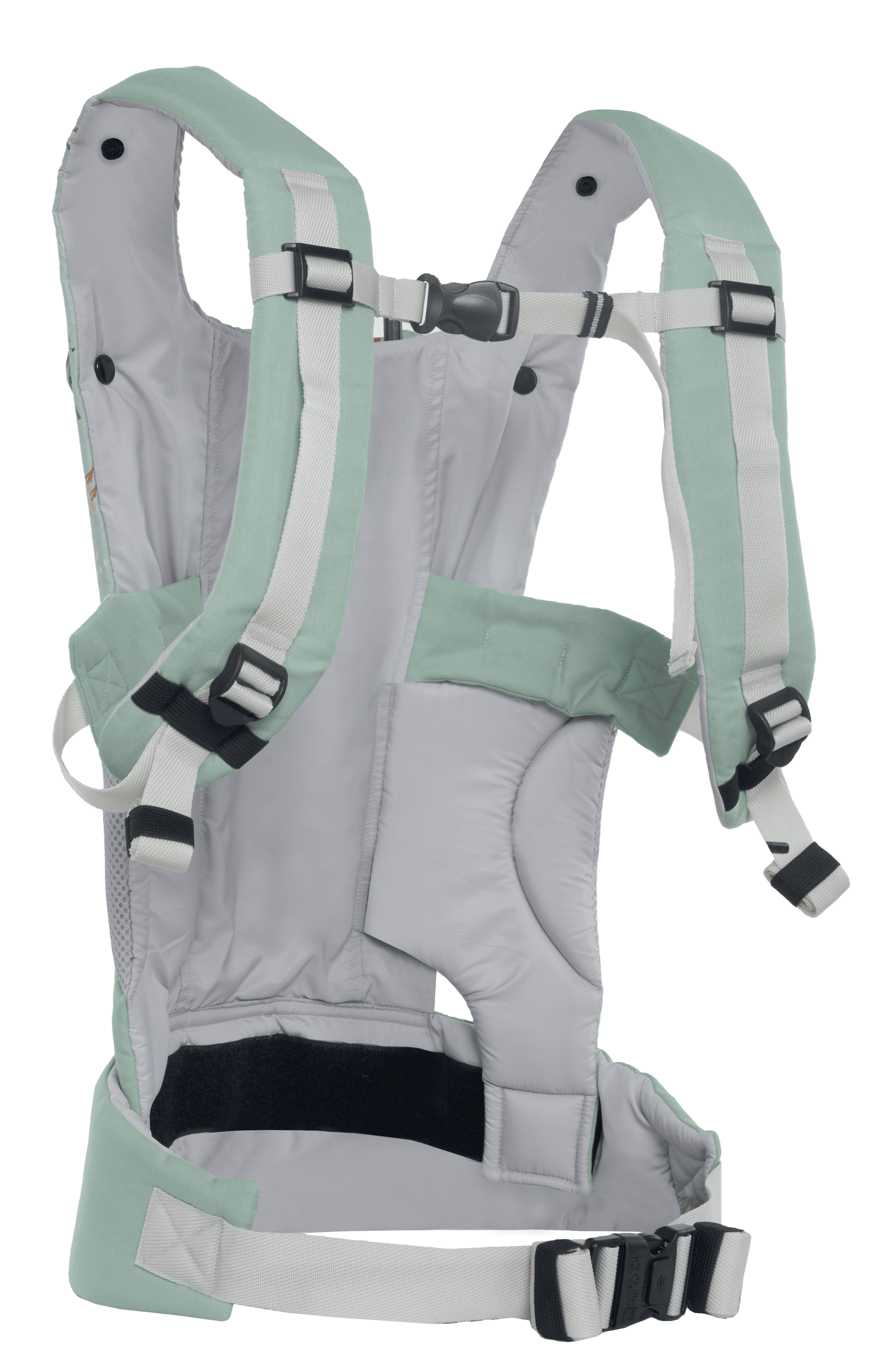 Moms Baby Gendongan SSC M-Shape 3 in 1 Adventure MBG2070