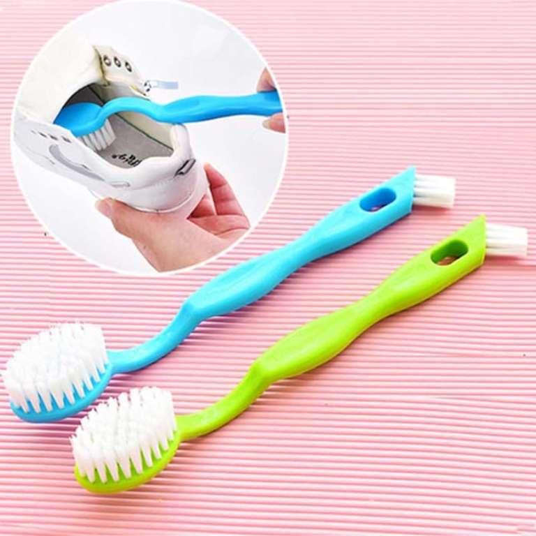 Kado Unik-- Sikat Sepatu Pembersih Ujung Sepatu / Sikat Sepatu Sandal / Sikat Serbaguna / Pembersih Kotoran Sepatu / Pembersih Sepatu Multifungsi / Alat Pembersih Sepatu Sandal Murah kado unik– sikat sepatu pembersih ujung sepatu / sikat sepatu sandal / sikat serbaguna / pembersih kotoran sepatu / pembersih sepatu multifungsi / alat pembersih sepatu sandal