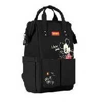 READY STOCK TAS RANSEL DIAPER BAG DISNEY MUMMY BAG PRINTING SERIES ORIGINAL