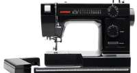 mesin jahit janome HD1000 hitam