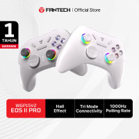 Fantech EOS PRO II Gamepad HALL EFFECT Wireless Bluetooth Joystick PC Android IOS for Laptop PC WGP15V2