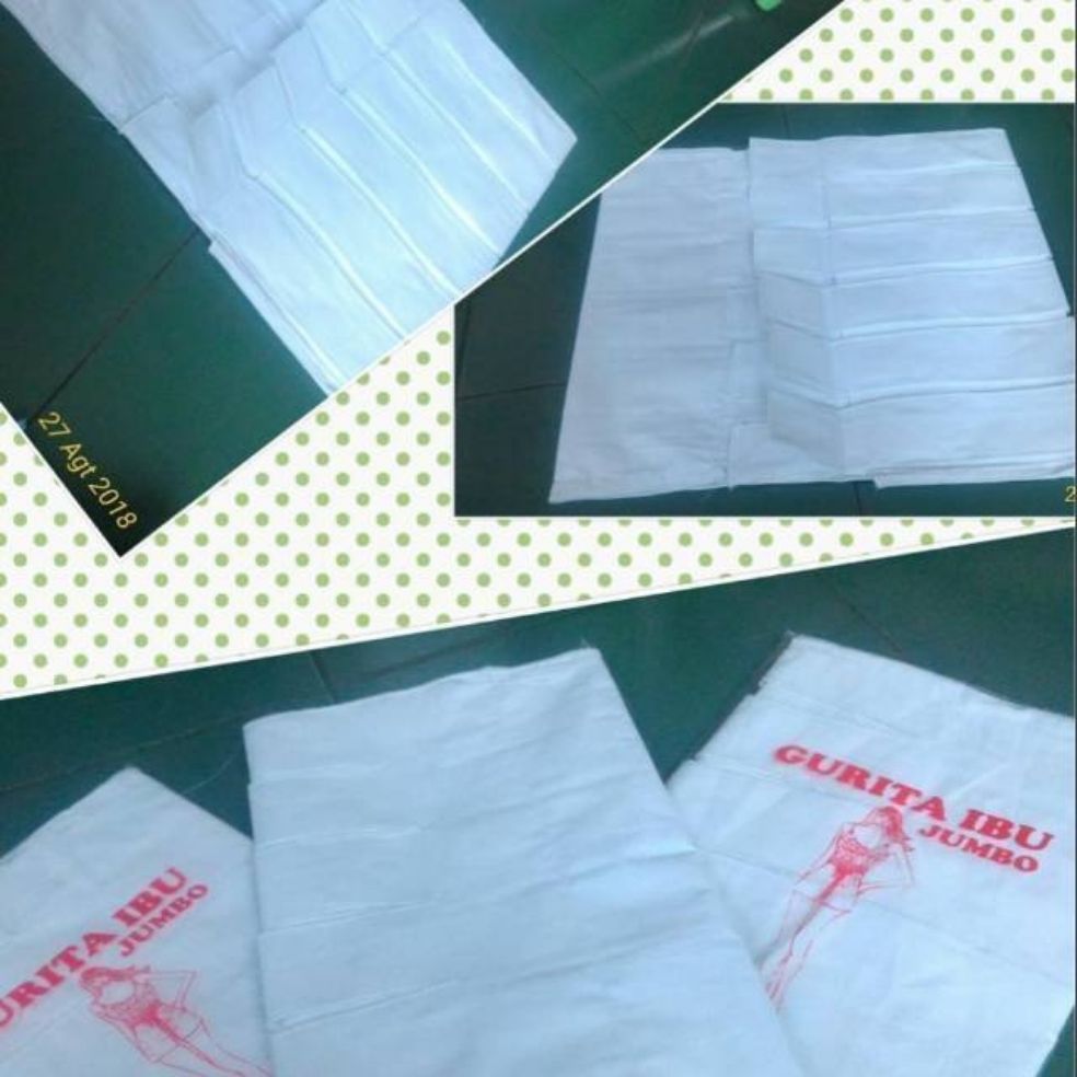 GURITA TALI IBU (XL) / GURITA MELAHIRKAN IBU