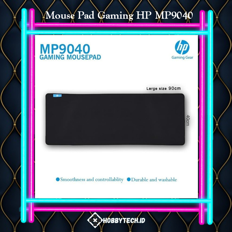Mousepad Gaming HP MP9040