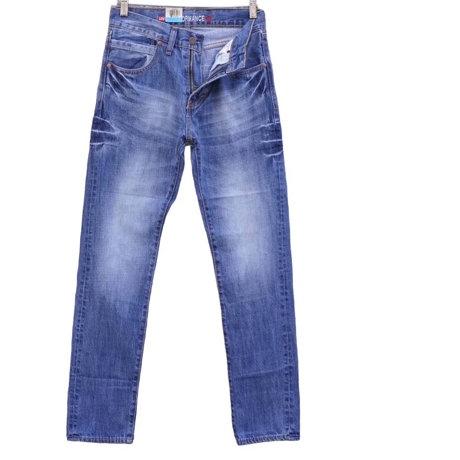 Celana Jeans  511 Aqua Blue