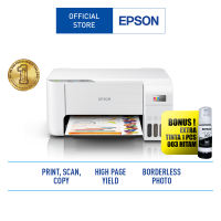 Printer Epson L3216 All in One Printer Print Scan Copy (Putih)