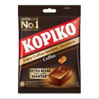 Permen Kopiko Coffee ( Kopi ) isi 50 Butir