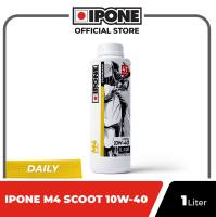 Ipone M4 SCOOT 10W-40 1L - Oli Motor Matic