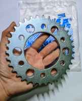 Gear gir belakang 428 35/36/37/38/39/40/42/43/45 Vixion old Vixion new Scorpio Byson Jupiter MX king original Tajima model sss