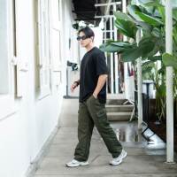 BAPIN Celana Cargo Panjang Pria Erroz – Long Pants Cargo Regulerfit