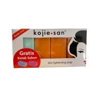 KOJIE SAN ISI 6x20gr TRAVEL PACK free kotak sabun