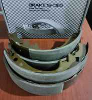 KAMPAS REM Belakang BRAKE Shoe OPEL BLAZER Baha METALIC Lebih Pakem dan Lebih Awet sesuai Foto