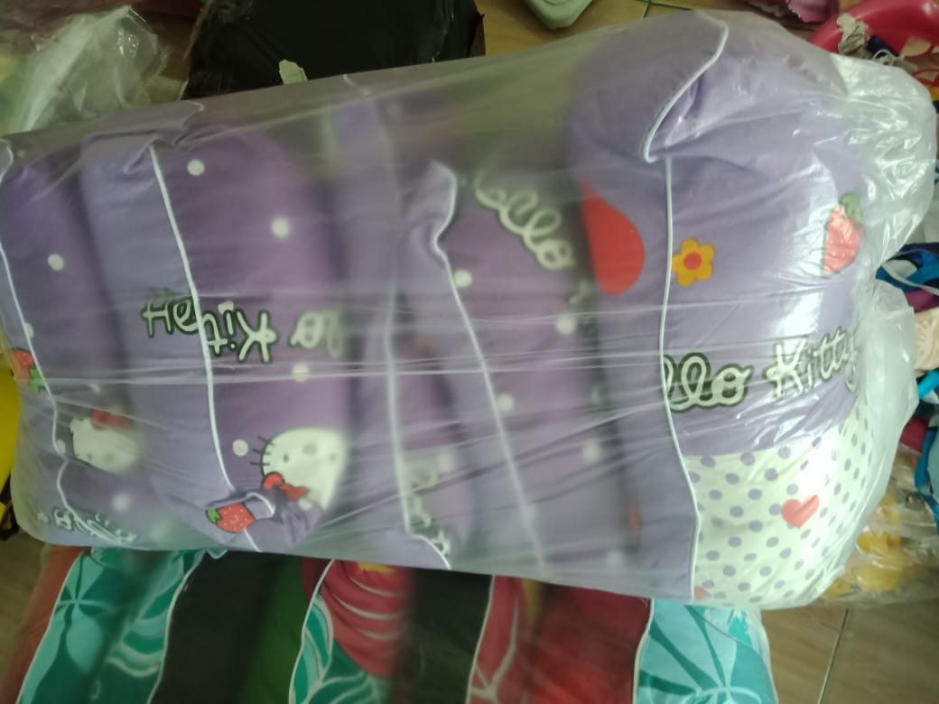 Bantal Shofa Ruang Tamu 5 pcs