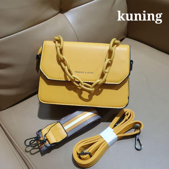 TAS WANITA CK/TAS 3 TALI/TAS SELEMPANG WANITA/BISA COD/100% IMPORT/ukr 20x15x9/2107 tas wanita ck/tas 3 tali/tas selempang wanita/bisa cod/100% import/ukr 20x15x9/2107