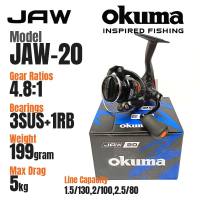 Reel Okuma JAW Reel Pancing Spinning