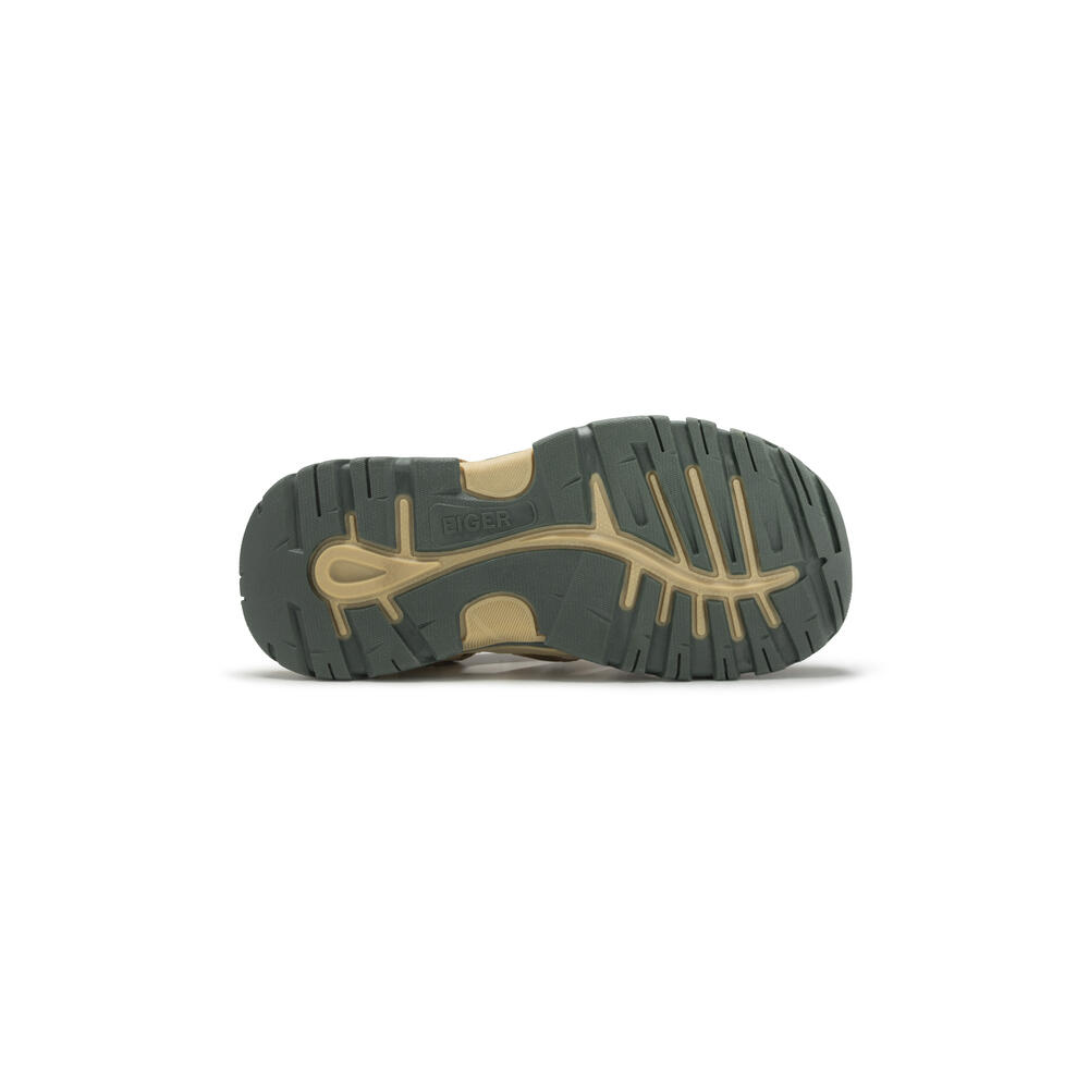 910011677 JR MINI MOORLAND TOE SANDAL