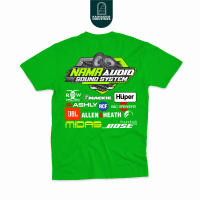 Kaos Audio Sound System terbaru gratis nama 2024-KAOSILOGIS