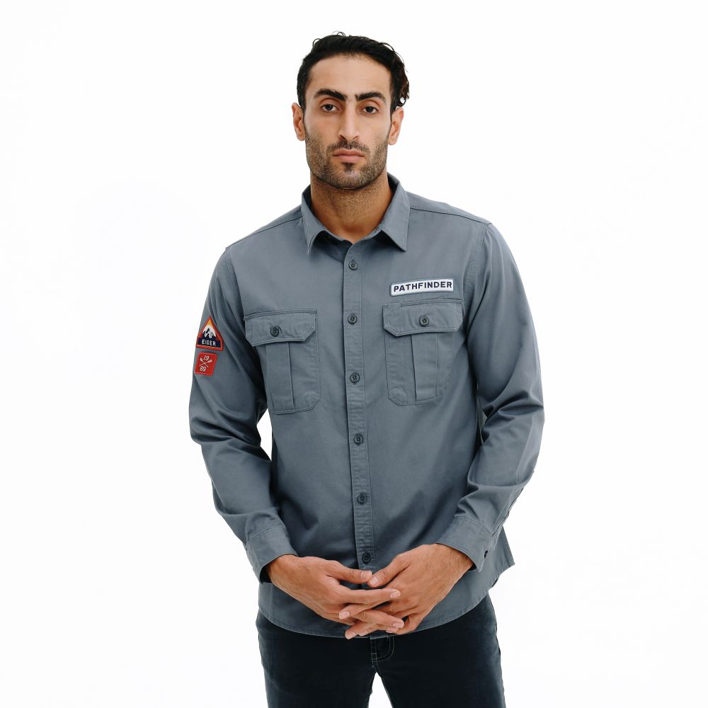 910006782 PATHFINDER SHIRT 2.0 - NAV
