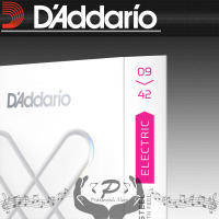 Daddario XS Electric Senar Gitar Elektrik Coated Ukuran 009 / 010 / 011 Original