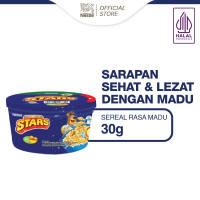 Nestlé HONEY STARS Sarapan Sereal 30gr