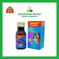 Bodrexin Flu Batuk Berdahak PE / Tidak Berdahak DPH / Flu & Pilek PE / Pilek Alergi PE dan Dry Sirup 60ml
